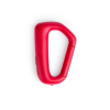 Mansour Torch Carabiner in Red