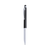 Lampo Stylus Touch Ball Pen in Black