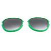 Options Lenses in Green