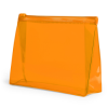 Iriam Beauty Bag in Orange
