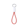 Pirten Keyring Charger in Red