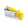 Rebik 16GB USB Memory in Yellow