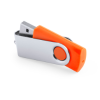 Rebik 16GB USB Memory in Orange