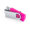 Rebik 16GB USB Memory in Fuchsia