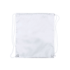 Dinki Drawstring Bag in White