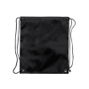 Dinki Drawstring Bag in Black