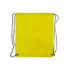 Dinki Drawstring Bag in Yellow
