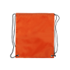 Dinki Drawstring Bag in Orange