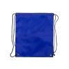 Dinki Drawstring Bag in Blue