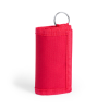 Motok Keyring Purse in Red