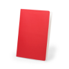Dienel Notebook in Red