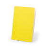Dienel Notebook in Yellow