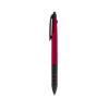 Betsi Stylus Touch Ball Pen in Red