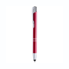 Mitch Stylus Touch Ball Pen in Red