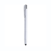 Mitch Stylus Touch Ball Pen in Silver