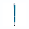 Mitch Stylus Touch Ball Pen in Light Blue