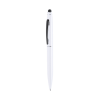 Fisar Stylus Touch Ball Pen in White