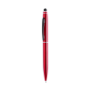 Fisar Stylus Touch Ball Pen in Red