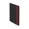 Daymus Notepad in Red