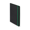 Daymus Notepad in Green