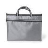 Norton Document Bag in Grey