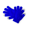 Pigun Touchscreen Gloves in Blue