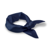 Elguix Scarf in Navy Blue