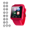 Daril Smart Watch in Red