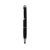 Solius Power Bank Stylus Touch Ball Pen in Black