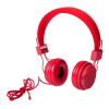 Neymen Headphones in Red