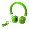 Neymen Headphones in Light Green