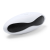 Morals Speaker in White