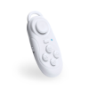 Station Gamepad in White