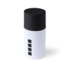 Liornel Power Bank Speaker in White / Black