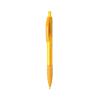 Haftar Pen in Yellow