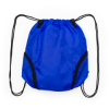 Nonce Drawstring Bag in Blue