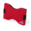 Porlan Card Holder in Red