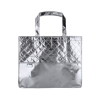 Mison Bag in Silver
