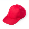 Himol Cap in Red