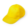 Himol Cap in Yellow