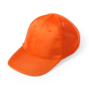 Himol Cap in Orange