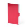 Gilber Card Holder in Red