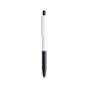 Rulets Stylus Touch Ball Pen in Black