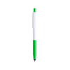 Rulets Stylus Touch Ball Pen in Light Green