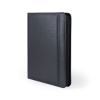 Jaiden Power Bank Folder in Black