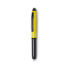 Corlem Stylus Touch Ball Pen in Yellow