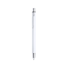 Rondex Stylus Touch Ball Pen in White