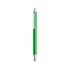 Rondex Stylus Touch Ball Pen in Green