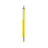 Rondex Stylus Touch Ball Pen in Yellow