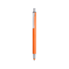 Rondex Stylus Touch Ball Pen in Orange